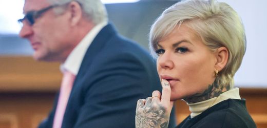 Melanie Müller: Hitlergruß-Urteil gegen Sängerin ist rechtskräftig