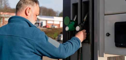 Diesel und Benzin: Spritpreise sinken deutlich