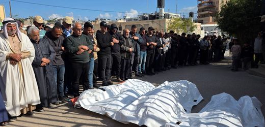 Gaza: Uno meldet Höchststand gewaltsamer Vorfälle seit Waffenruhe