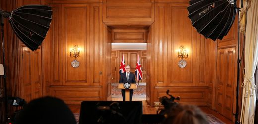 Großbritannien: Keir Starmer wollte das britische Chaos beenden. Jetzt steckt er selbst drin