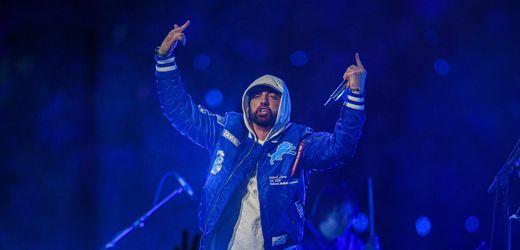 Eminem: »XVIII🏅« – Eminem feiert 18 Jahre Nüchternheit
