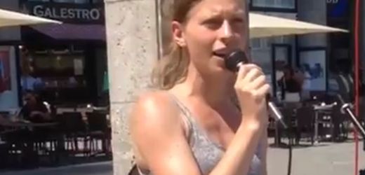 Eva Michelmann: In Syrien vermisste deutsche Journalistin in Damaskus im Gefängnis