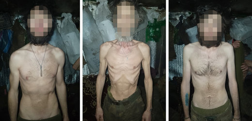 Ukraine: Ermittlungen nach Schockfotos – ignorierten Kommandeure Hilferufe?