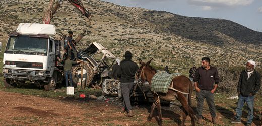 Westjordanland: Israel billigt offenbar 34 neue illegale Siedlungen