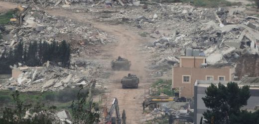 Iran-Israel-Krieg – Libanon: Benjamin Netanyahu soll mit Joseph Aoun telefonieren