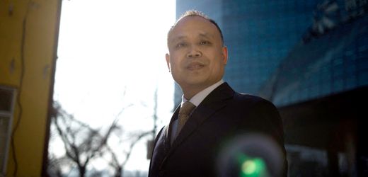 China: Menschenrechtler Yu Wensheng kommt nach drei Jahren aus dem Gefängnis