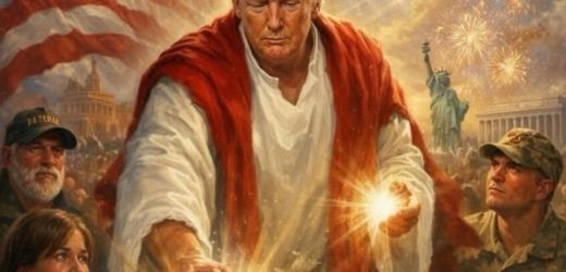 USA: Donald Trump legt sich mit der Kirche an – das ist für ihn hochriskant