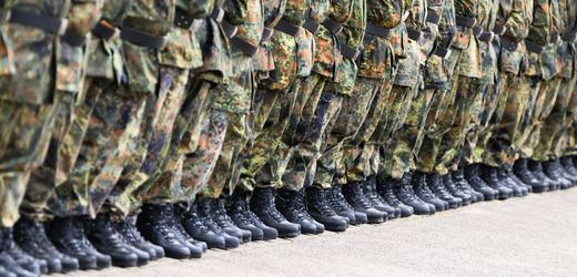 Wehrdienst: Zahl der Kriegsdienstverweigerer steigt weiter an