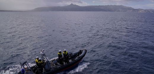 Mittelmeer: Hunderte Migranten erreichen Kreta aus Libyen