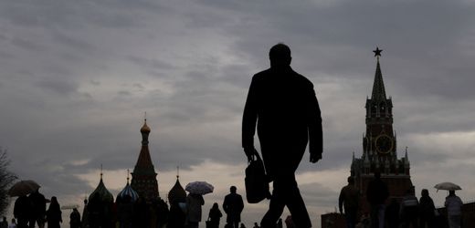 Russland: Geheimdienst nimmt Deutsche mit angeblicher Bombe im Rucksack fest