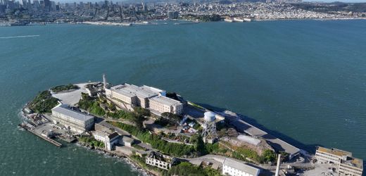Trump beantragt bei Kongress 152 Millionen Dollar für Wiederinbetriebnahme von Alcatraz