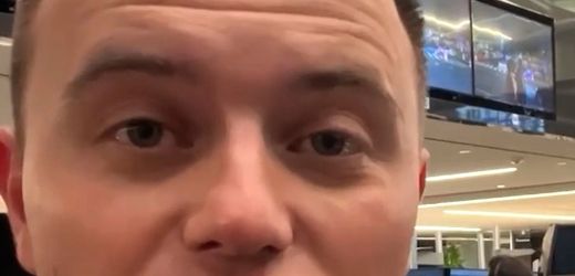 Donald Trump und die Schüsse im Hilton: Augenzeugen schildern hektische Szenen