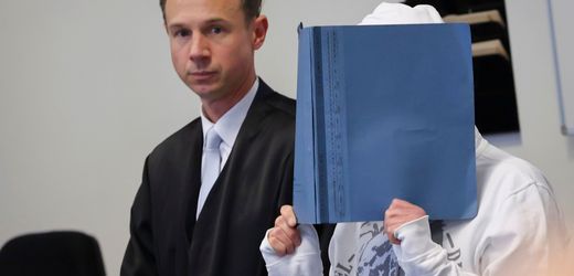 Leiche in Schrank versteckt – acht Jahre Haft für Ex-Partner