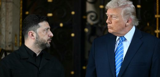 Krieg gegen Russland: Ukraine schlug offenbar »Donnyland« als Name für umkämpften Donbass-Teil vor