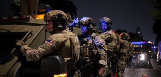 Donald Trump: Cole Allen, der Angriff von Washington und die Spur der Gewalt