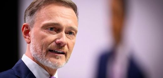 Christian Lindner: Ex-FDP-Chef findet Leben mit Kind »nicht nur stressfrei«