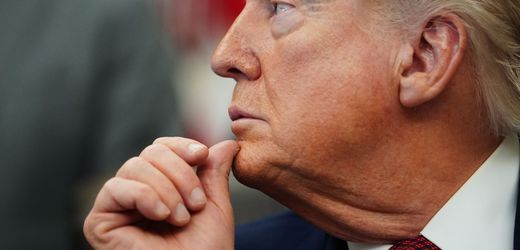 US-Präsident Donald Trump verlängert erneut Waffenruhe mit Iran