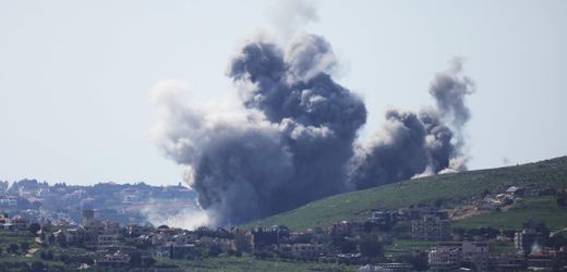 Israel – Libanon: Donald Trump verkündet zehntägige Waffenruhe