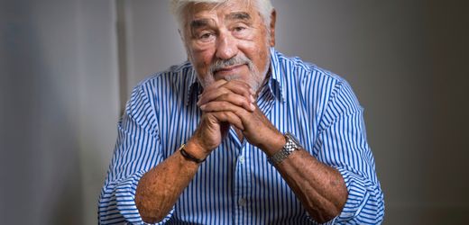 Mario Adorf: »Blechtrommel«-Schauspieler wurde 95 Jahre alt