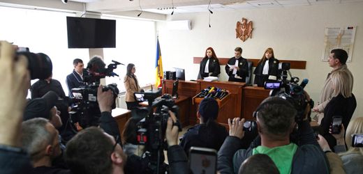 Vladimir Plahotniuc: Moldau verurteilt Ex-Oligarchen zu 19 Jahren Haft