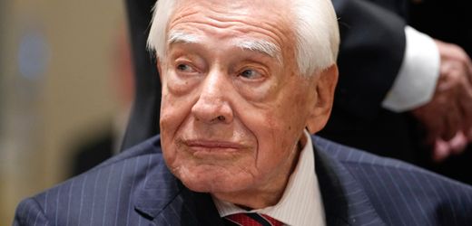 Christian Schwarz-Schilling: Ehemaliger CDU-Bundesminister ist tot