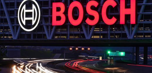 Bosch meldet erstmals seit Finanzkrise Verlust
