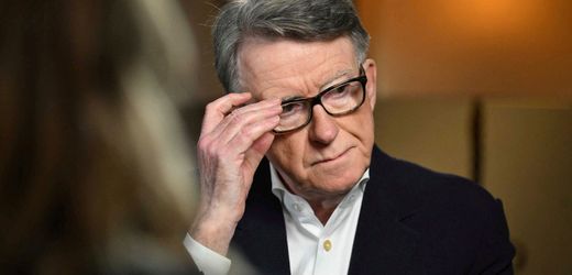 Großbritannien: Mandelson-Sicherheitsdebakel bringt Keir Starmer in Bedrängnis
