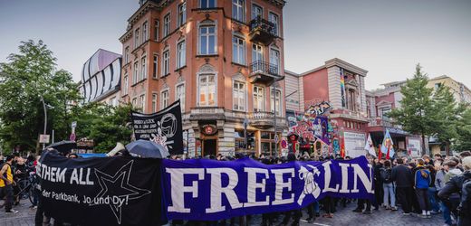 Lina E.: Linksextremistin soll vorzeitig aus Haft freikommen