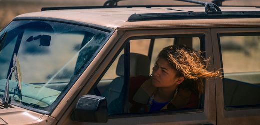 »Euphoria«: Staubiger Schmuggelplot mit Westernanmutung