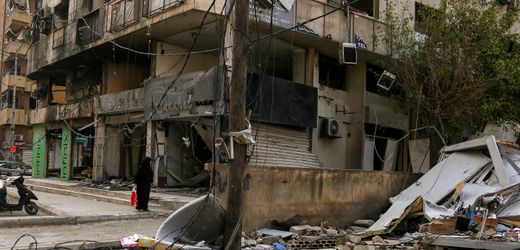 Libanon: USA rät Amerikanern trotz Waffenruhe zur Ausreise