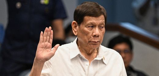 Rodrigo Duterte: Internationaler Strafgerichtshof lässt Prozess zu