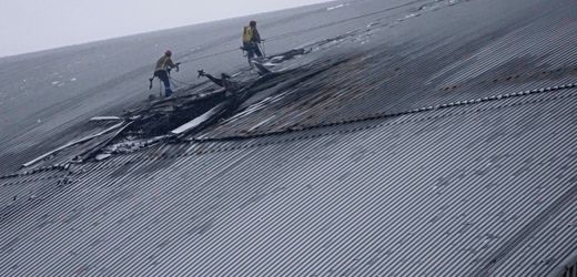 Tschernobyl: USA unterstützen Reparatur der Schutzhülle mit 100 Milionen Dollar