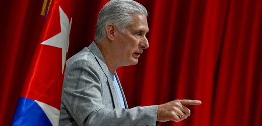 Kuba: Miguel Díaz-Canel warnt Donald Trump/USA vor militärischer Eskalation