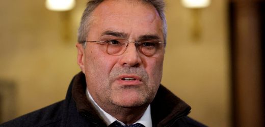 Egisto Ott: Prozess gegen Österreichs mutmaßlichen Spion für Russland