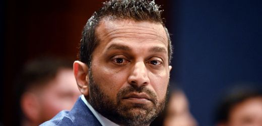 USA: FBI-Chef Kash Patel soll laut »The Atlantic« seine Entlassung fürchten