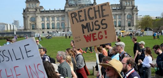 Fridays for Future demonstriert in mehr als 60 Städten gegen Bundesregierung