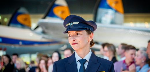 Lufthansa: So sehen die neuen Uniformen der Fluglinie aus