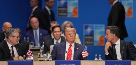 Iran-Drohungen von Donald Trump: Zerbricht die Nato an diesem Krieg?