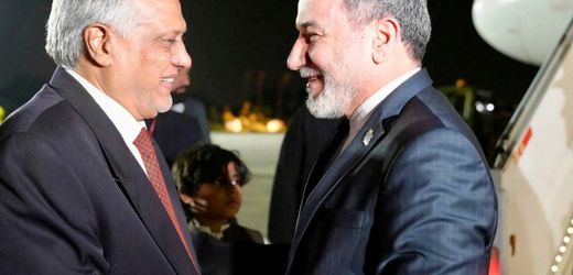 Iran provoziert vor Pakistan-Gesprächen mit angeblich verbliebenem Raketenarsenal