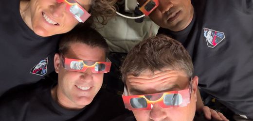 Artemis 2: Das sind die viralen Momente der Nasa-Mondmission