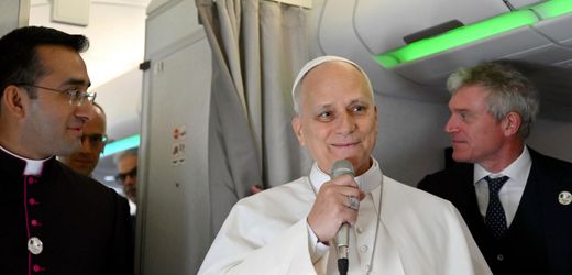 Donald Trump: Papst Leo weist Lästerattacke mit Bibelbotschaft zurück