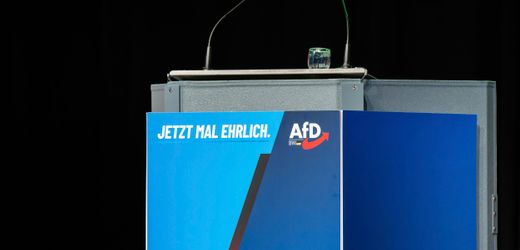 AfD: Landesvorstand entmachtet Kreisvorstand Stuttgart nach Konto-Chaos
