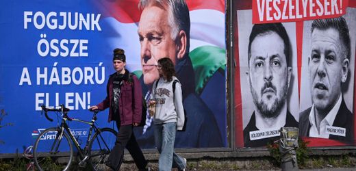 Ungarn: Ukraine hebt Reisewarnung nach Wahlsieg von Péter Magyar auf