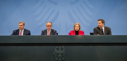 Deutschland: Koalition beschließt Entlastung wegen hoher Spritpreise