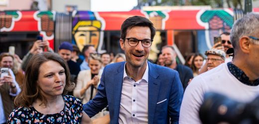 Freiburg: Martin Horn als Oberbürgermeister im ersten Wahlgang bestätigt