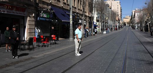 Holocaust-Gedenken: Sirenen in Israel erinnern an sechs Millionen Opfer