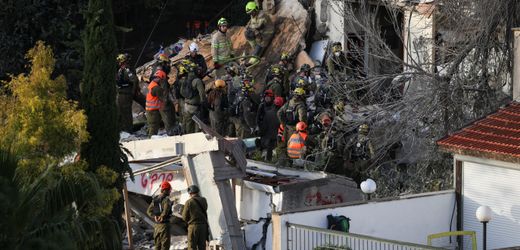 Iran-Krieg: Tote nach Einschlägen von Bomben und Raketen in Iran und Israel