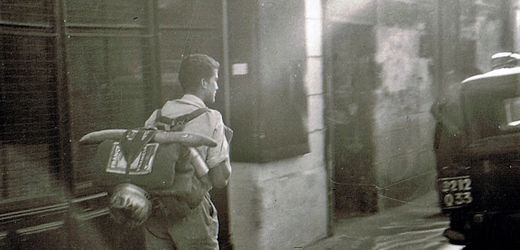 Die Geschichte hinter dem Bild: »Wir tranken warmen Champagner aus dem Kofferraum«