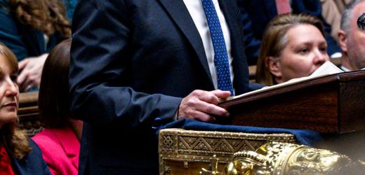 Jeffrey Epstein: Keir Starmer kommt wegen Peter Mandelson ins Stammeln