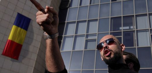 Andrew Tate: Gericht in Rumänien hebt Auflagen gegen Frauenfeind und Influencer auf